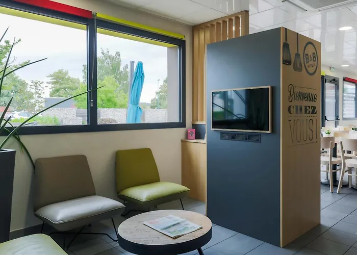 B&B Hotel Verdun Sud