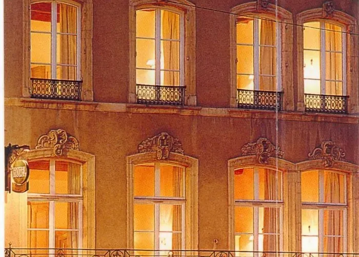 Hotel De La Cathedrale Metz