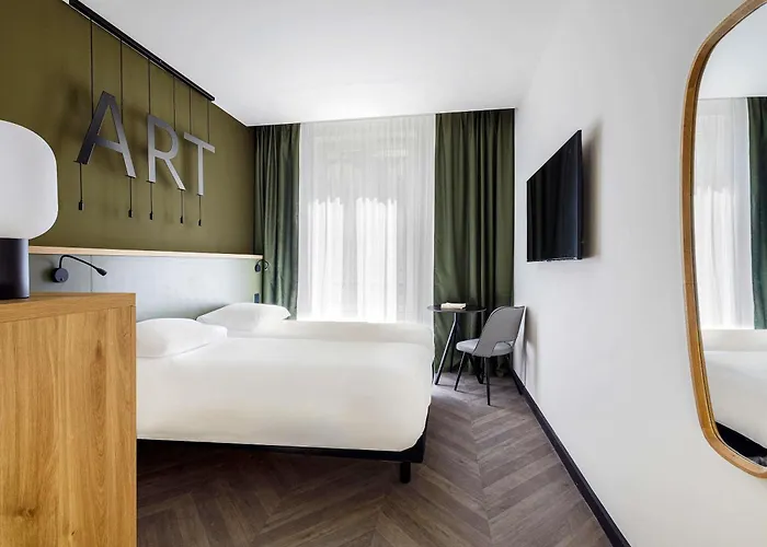 Mercure Grand Hotel Metz Centre Cathedrale